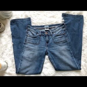 Levi’s 545 Low Boot Cut Jeans Size 4
